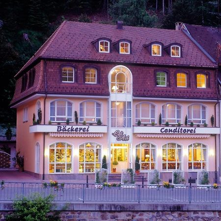 Hotel Garni Aich St. Blasien Eksteriør bilde