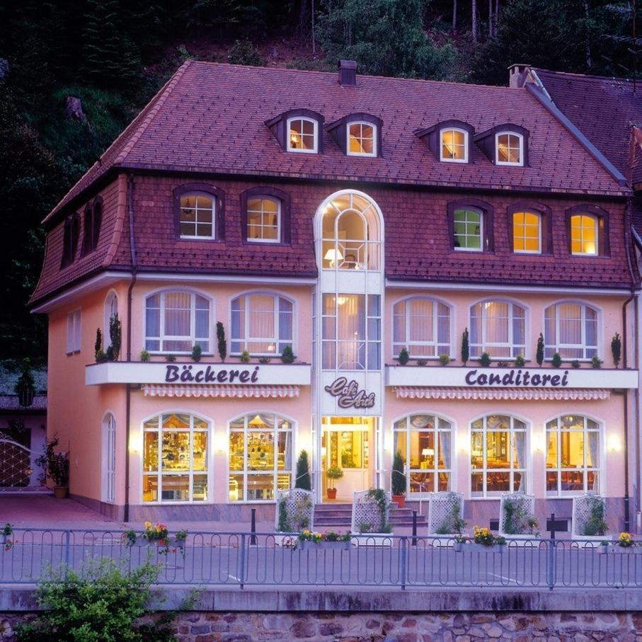 Hotel Garni Aich St. Blasien Eksteriør bilde