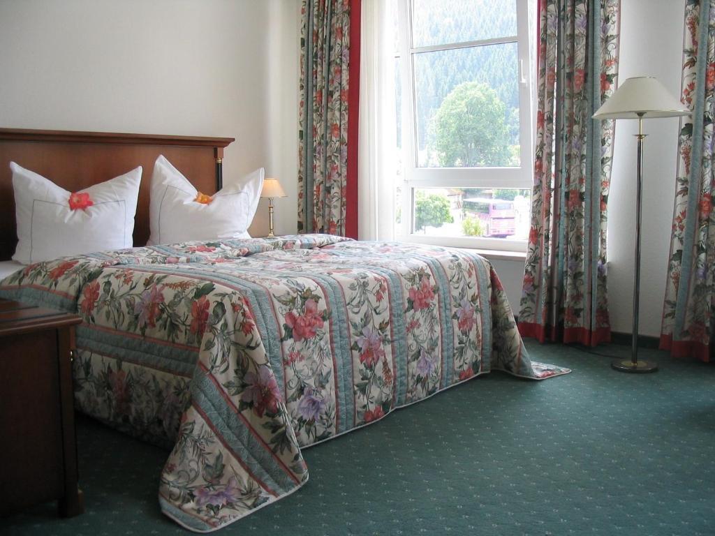 Hotel Garni Aich St. Blasien Rom bilde