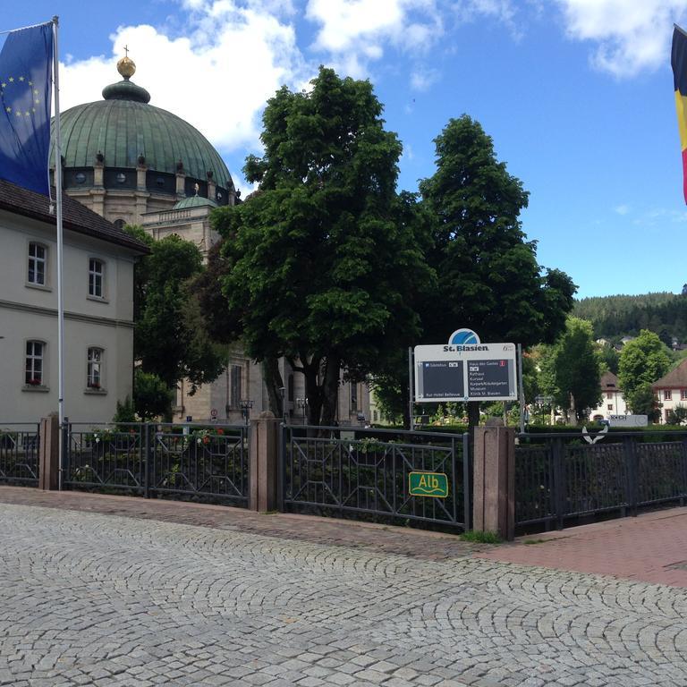 Hotel Garni Aich St. Blasien Eksteriør bilde