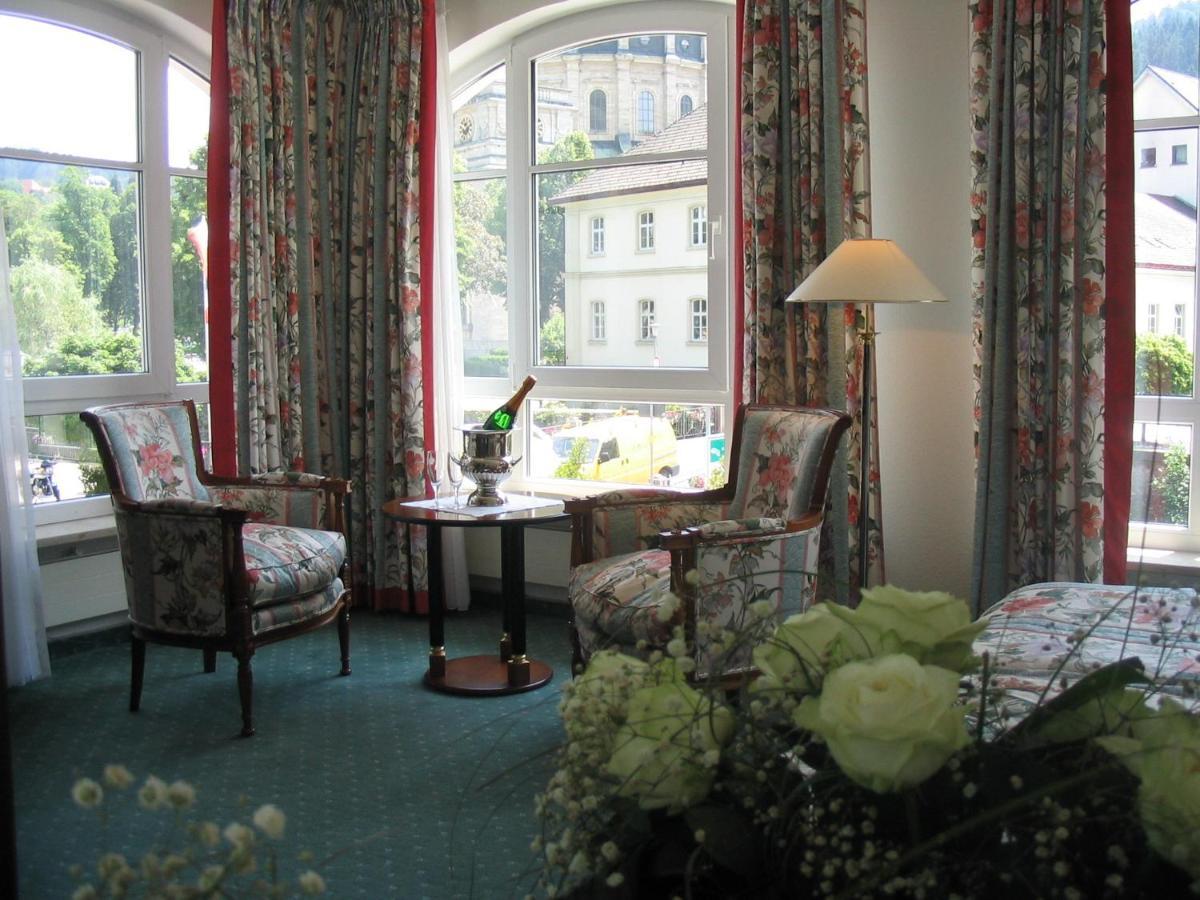 Hotel Garni Aich St. Blasien Eksteriør bilde